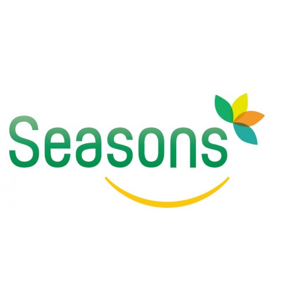四季Seasons舒敏護齦I型牙間刷卡裝10支-藍色L