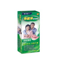 保麗淨假牙黏著劑 60g