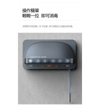 歐可林Oclean S1智能UVC牙刷消毒器