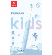 歐可林Oclean 兒童音波電動牙刷- 天空藍