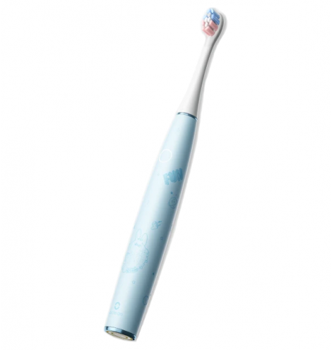 歐可林Oclean 兒童音波電動牙刷- 天空藍