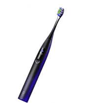 歐可林Oclean智能聲波電動牙刷-X Pro 極夜紫